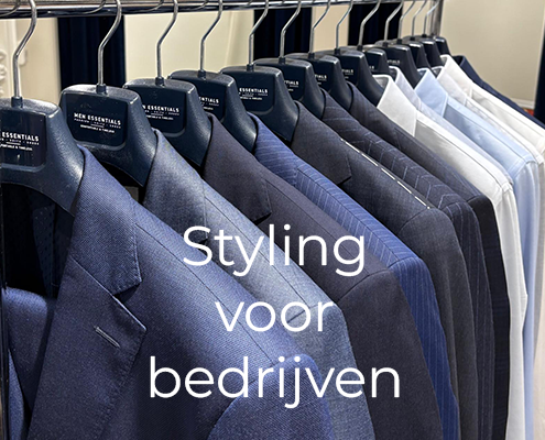 stying voor bedrijven