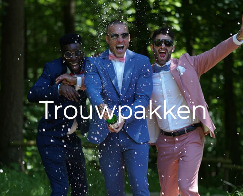 trouwpakken
