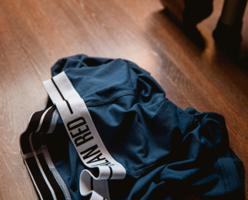 Alan red ondergoed herenmode in Haag