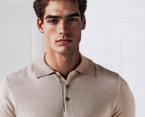 Thomas Maine SS 26 herenmode Den Haag Theresiastraat