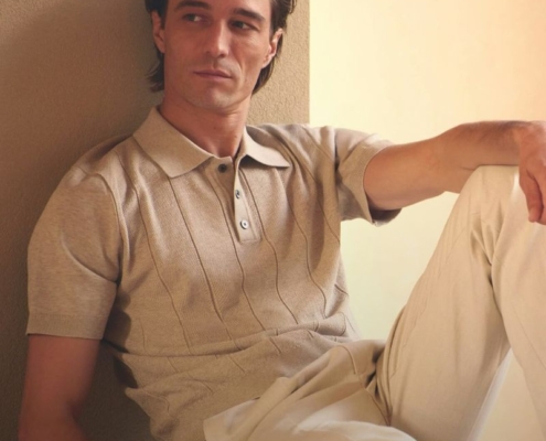 Zomer collectie Profuomo herenmode Den Haag bij MEN ESSENTIALS