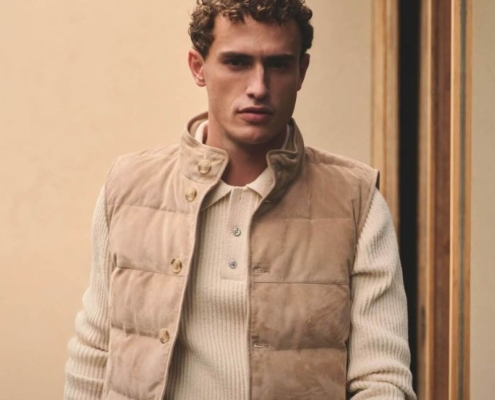 Nieuwe collectie profuomo herenmode Den Haag