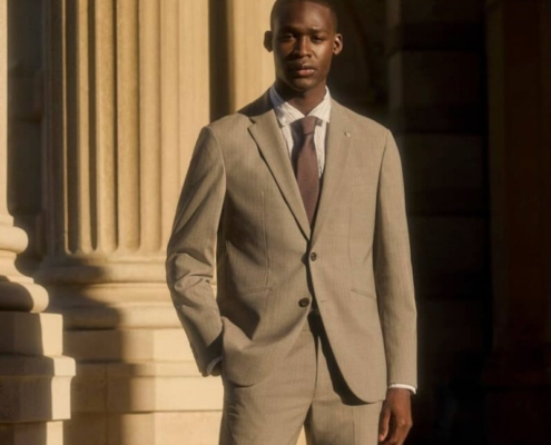 Nieuwe collectie Carl Gross herenmode in Den Haag