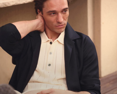 Herenmode in Den Haag SS collectie 26 Profuomo