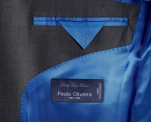 Luxe stoffen bij MEN ESSENTIALS